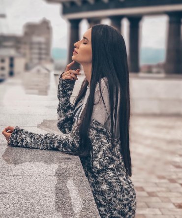 Проститутка Киева Марина, с 2 размером - большое фото