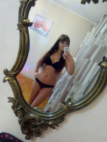 Проститутка Киева Влада, с 2 размером сисек - большое фото