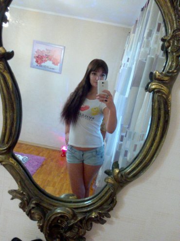 Проститутка Киева Влада, интим услуга