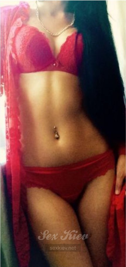 Проститутка Киева Елена, с 2 размером сисек - большое фото
