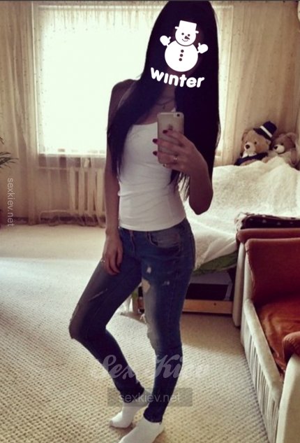 Проститутка Киева Елена, индивидуалка обслуживает у метро Берестейская - большое фото