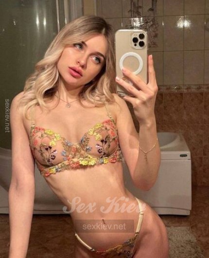 Проститутка Киева Ангелина, возраста 21 год - большое фото