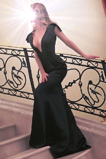 Проститутка Киева Алена-ТОЛЬКО ВЫЕЗД, секс на улице Анны Ахматовой - большое фото