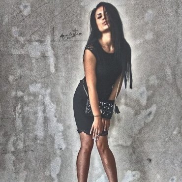 Проститутка Киева Диана фото100%, индивидуалка принимает у метро Университет - большое фото