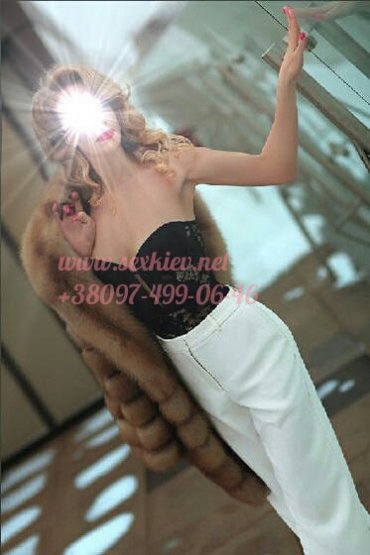 Проститутка Киева Юлианна-ВЫЕЗД, снять за 7000 грн за час - большое фото