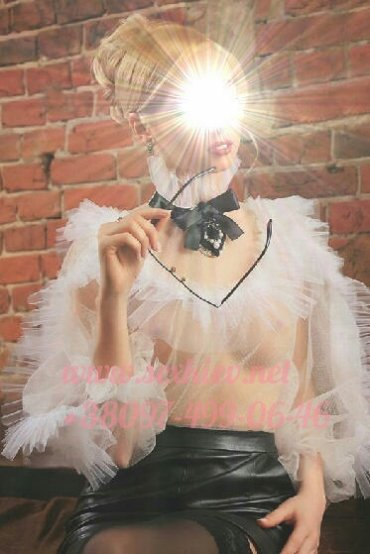 Проститутка Киева Юлианна-ВЫЕЗД, с 2 размером - большое фото