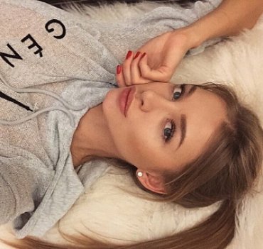 Проститутка Киева Анечка. ПРАКТИКУЮ ВС, возрастом 20 лет - большое фото