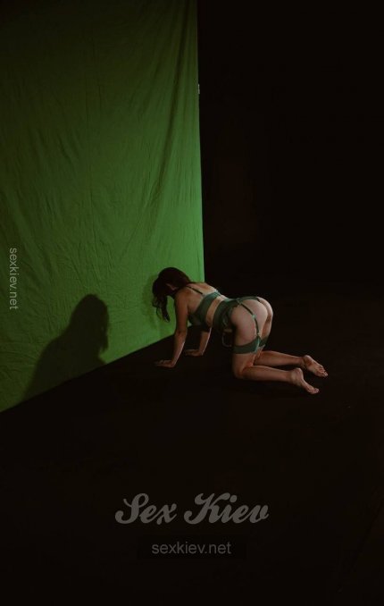 Проститутка Киева Наташа, индивидуалка обслуживает у метро Дворец спорта - большое фото