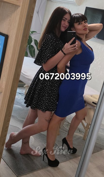 Проститутка Киева Мама с дочкой, звонить по телефону 0**2003995 - большое фото