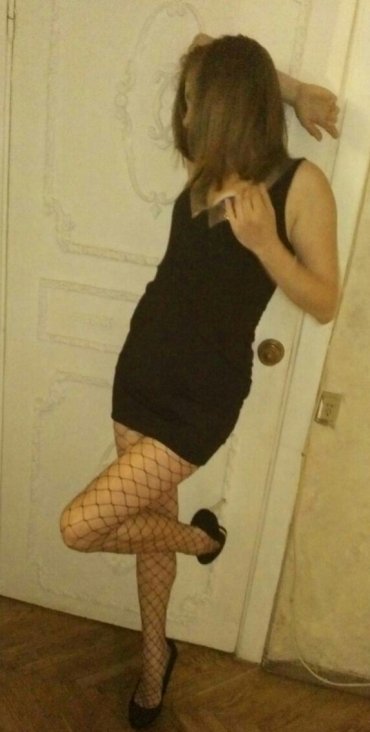 Проститутка Киева АнастасиЯ, эта фея брюнетка - большое фото