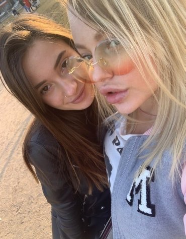 Проститутка Киева Anya, возрастом 20 лет - большое фото