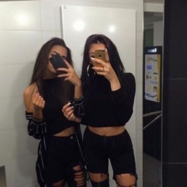 Проститутка Киева Ева и Оля, возрастом 20 лет - большое фото