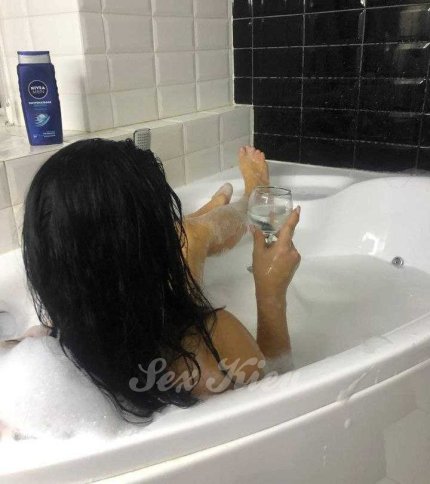 Проститутка Киева Инга, с 2 размером - большое фото