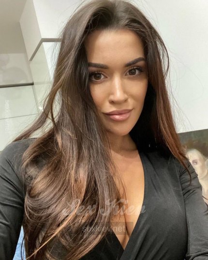 Проститутка Киева Настя, такие путаны тут за 25000 грн в час - большое фото