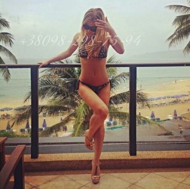 Проститутка Киева Алена-ТОЛЬКО ВЫЕЗД, позвонить по телефону 0**2987594 - большое фото