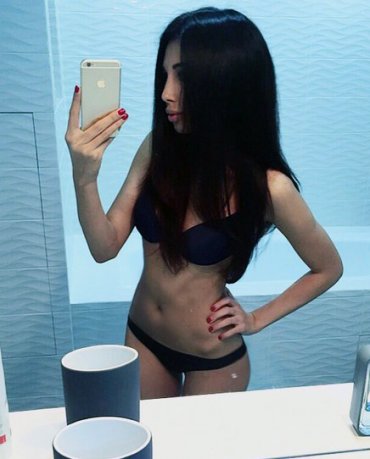 Проститутка Киева Жанна, с 2 размером сисек - большое фото