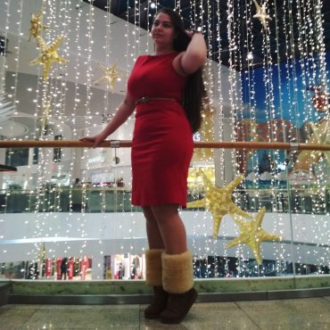 Проститутка Киева Аля, индивидуалка обслуживает у метро Крещатик - большое фото