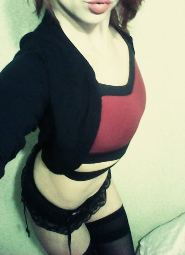 Проститутка Киева Реал - Вика, путана брюнетка - большое фото