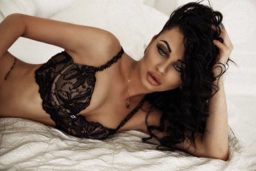 Проститутка Киева Алена, эта фея шатенка - большое фото