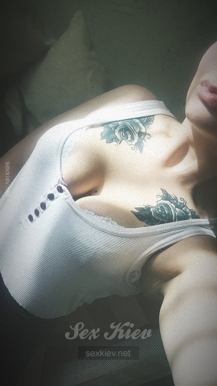 Проститутка Киева Блонда, ей 23 года - большое фото