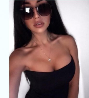 Проститутка Киева Настя, с 4 размером груди - большое фото