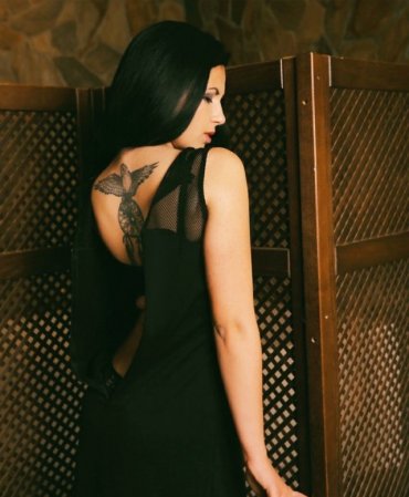 Проститутка Киева Диана, с 2 размером сисек - большое фото