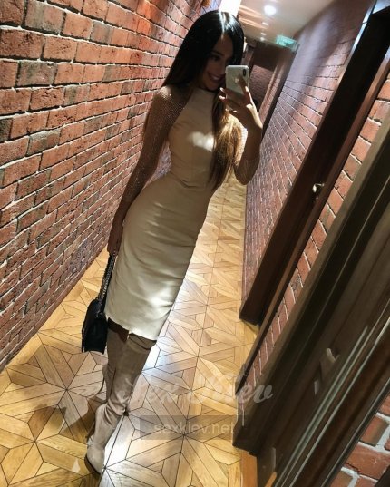 Проститутка Киева Вика, снять за 2000 грн - большое фото