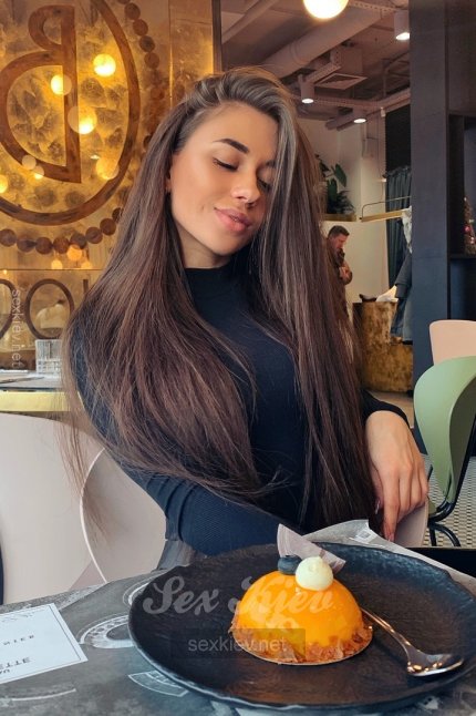 Проститутка Киева Мишель, с 2 размером - большое фото