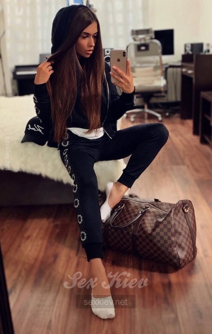 Проститутки Киева: Мишель имеет - большое фото