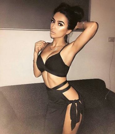 Проститутка Киева Моника, с 3 размером - большое фото