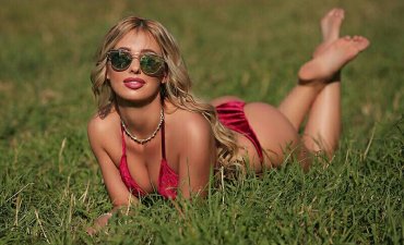 Проститутка Киева Лера, индивидуалка работает у метро Васильковская - большое фото