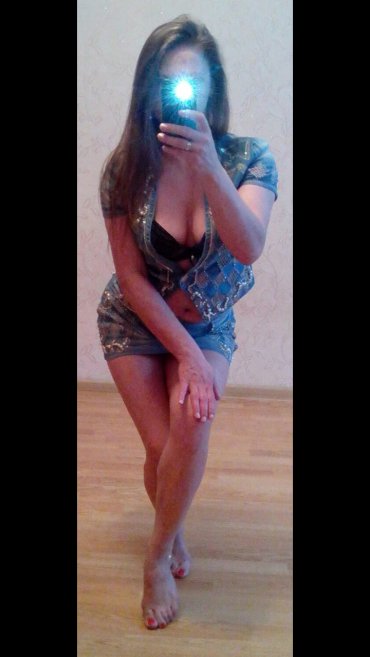 Проститутка Киева Маша, с 3 размером сисек - большое фото