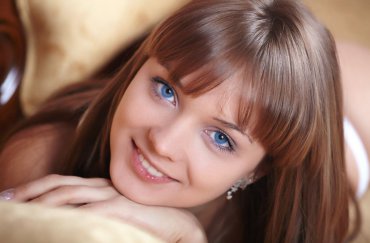 Проститутка Киева Юлечка, индивидуалка обслуживает у метро Почтовая площадь - большое фото