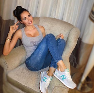 Проститутка Киева Анастасия , девушке 25 лет - большое фото