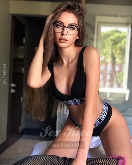 Проститутка Киева Алинка, возраста 22 года - большое фото