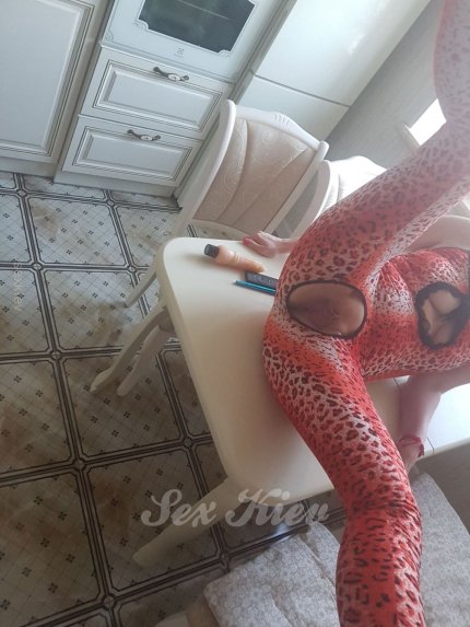 Проститутка Киева MILENA ONLY VIRTUAL , индивидуалка принимает у метро Академгородок - большое фото