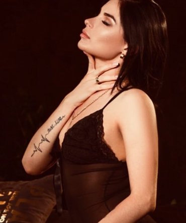 Проститутка Киева Сабина 100%, с 3 размером сисек - большое фото