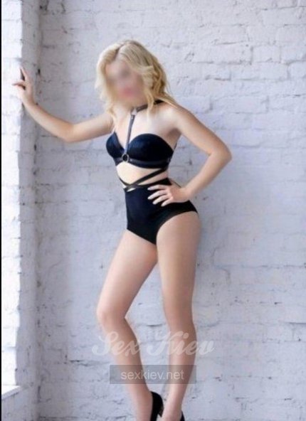 Проститутка Киева Кира, девушке 18 лет - большое фото