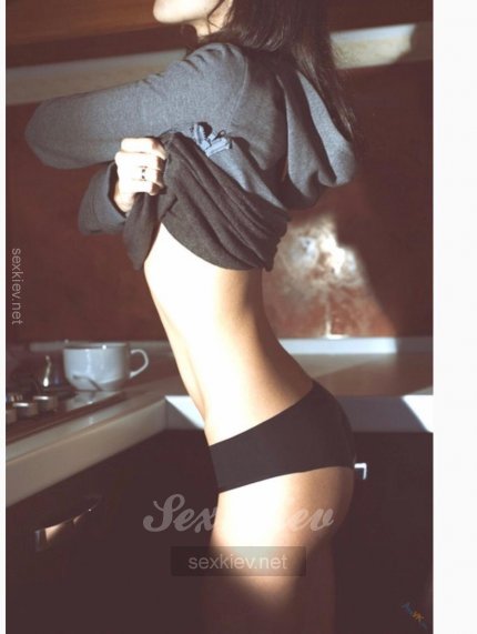 Проститутка Киева Соня, с 2 размером груди - большое фото