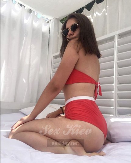 Проститутка Киева Яна тугая дырочка, вызвать за 700 грн час - большое фото