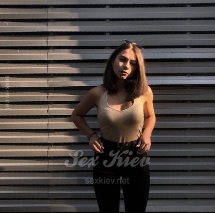 Проститутка Киева Яна тугая дырочка, с 2 размером - большое фото