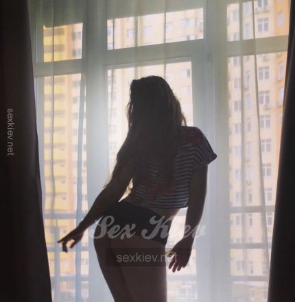Проститутка Киева Alina, интим услуга