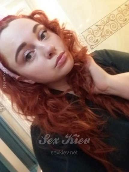 Проститутка Киева Малена, с 3 размером сисек - большое фото
