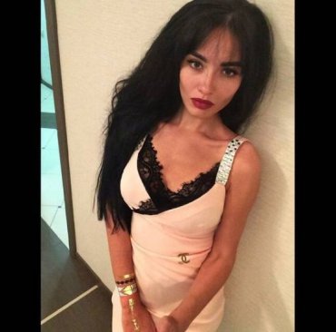 Проститутка Киева Илона, с 3 размером груди - большое фото