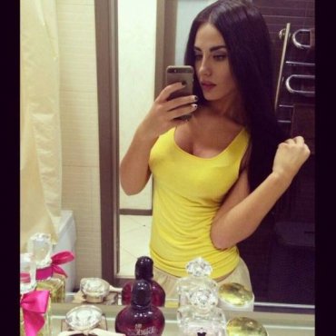 Проститутка Киева Илона, индивидуалка принимает у метро Минская - большое фото