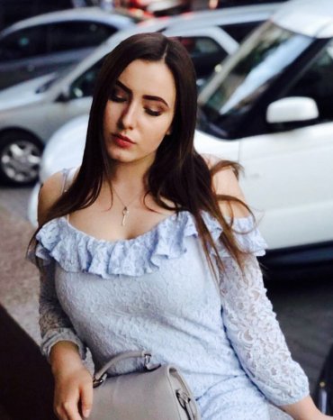 Проститутка Киева Александра, с 4 размером сисек - большое фото