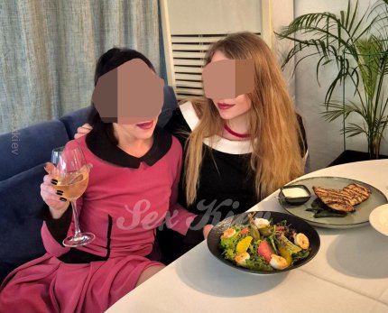 Проститутка Киева Трійничок_жмж, с 2 размером груди - большое фото