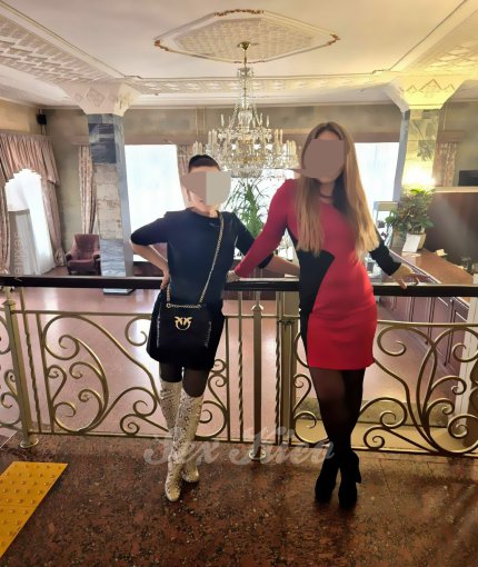 Проститутка Киева Трійничок_жмж, путана брюнетка - большое фото