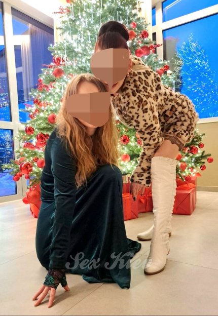 Проститутка Киева Трійничок_жмж, интим услуга 