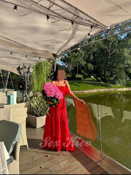 Проститутка Киева Голосієвський, ей 42 года - большое фото